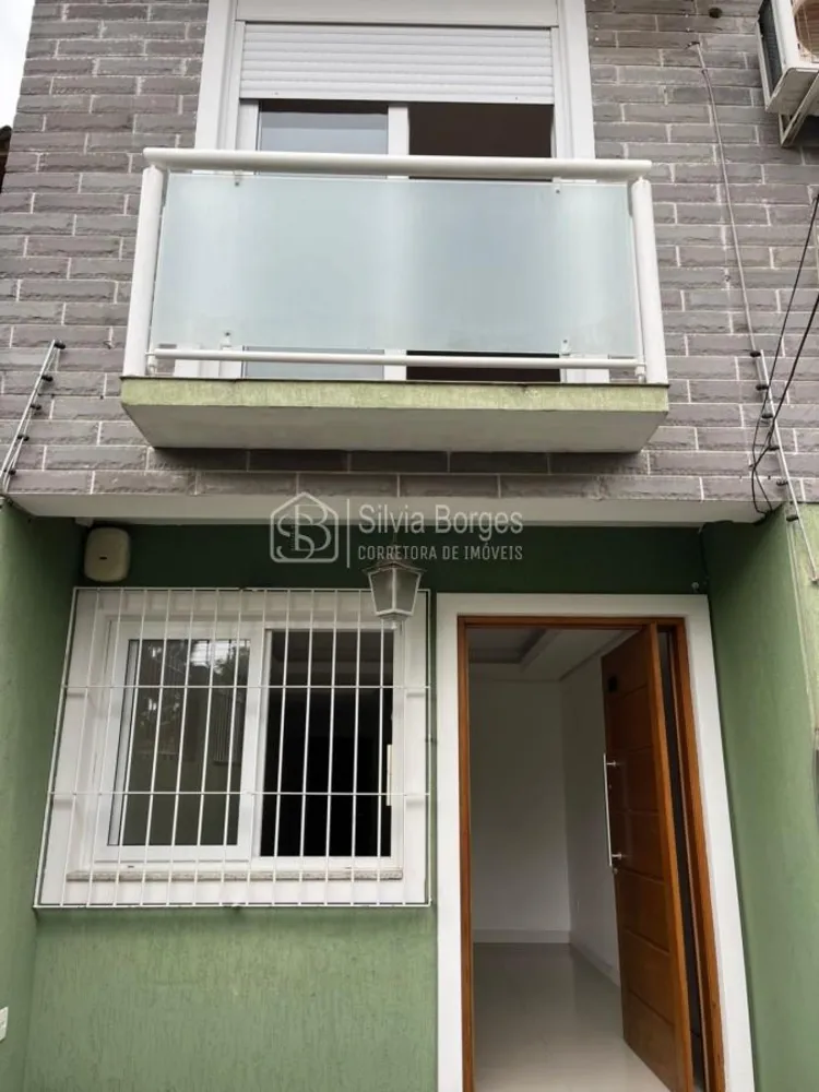 Sobrado, 3 quartos, 110 m² - Foto 1