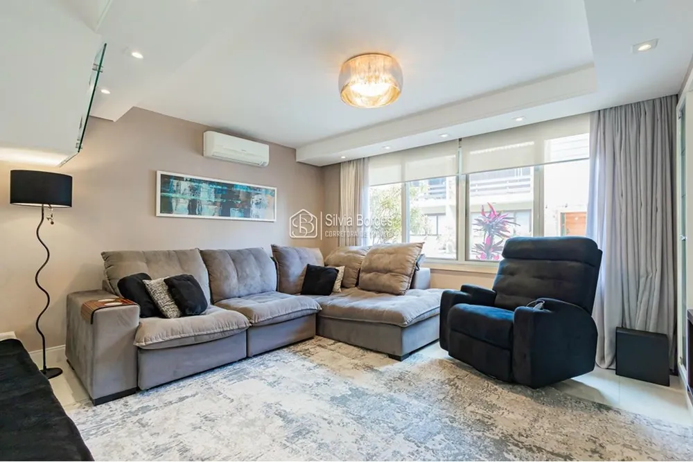 Sobrado, 3 quartos, 240 m² - Foto 3