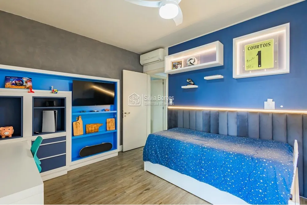 Sobrado, 3 quartos, 240 m² - Foto 8
