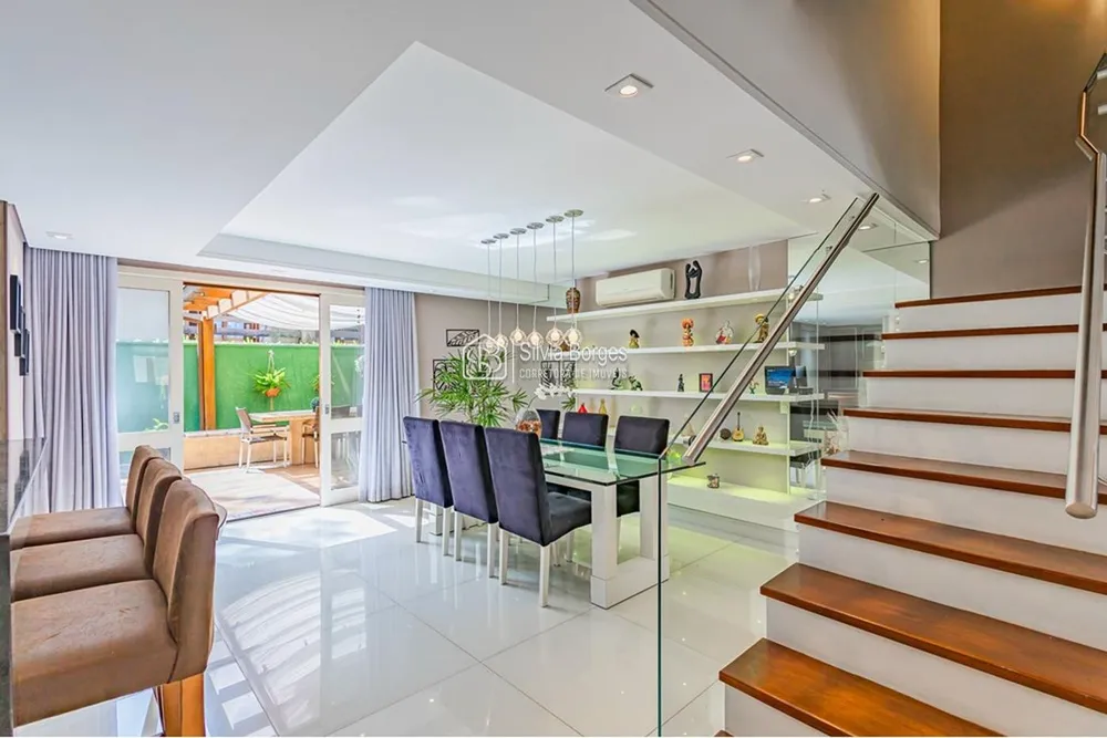 Sobrado, 3 quartos, 240 m² - Foto 4