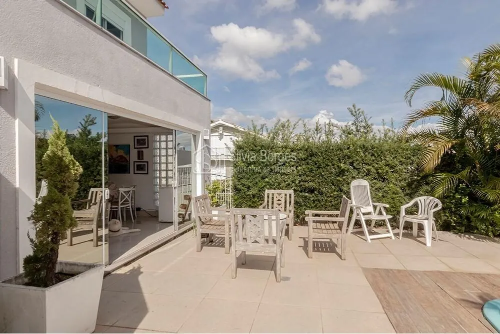 Sobrado, 4 quartos, 132 m² - Foto 4