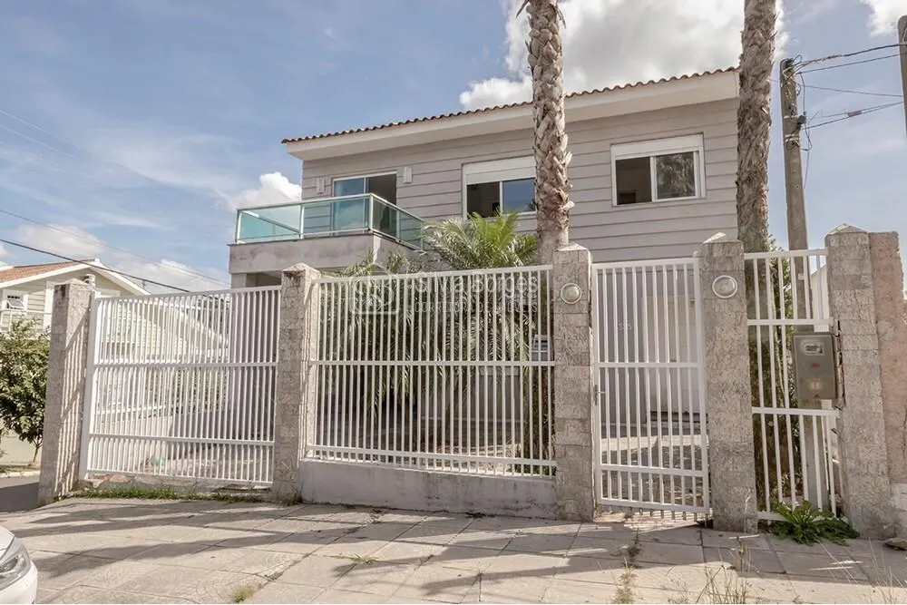 Sobrado, 4 quartos, 132 m² - Foto 1