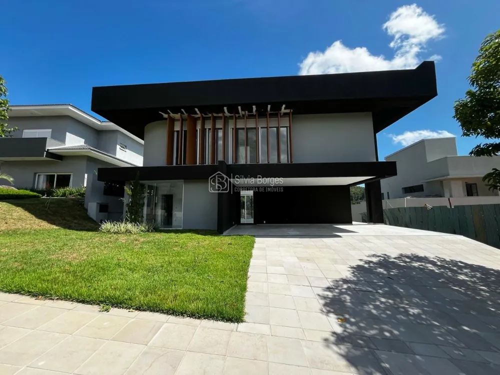 Sobrado, 4 quartos, 250 m² - Foto 1
