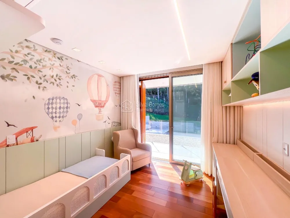 Sobrado, 4 quartos, 585 m² - Foto 6