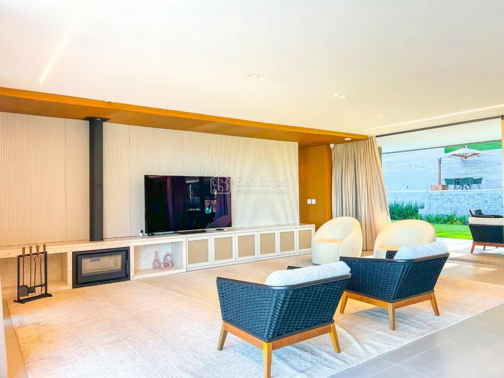 Sobrado, 4 quartos, 585 m² - Foto 8