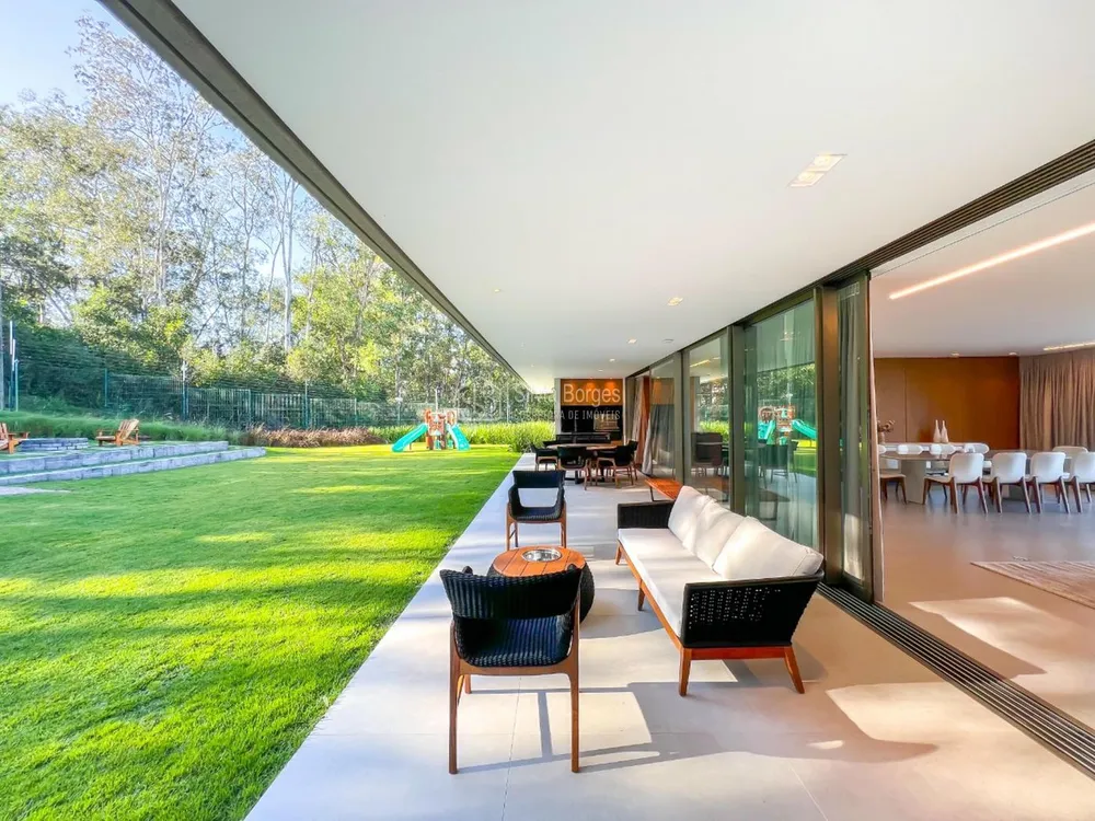 Sobrado, 4 quartos, 585 m² - Foto 4
