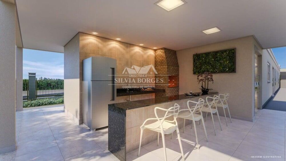 Casa à venda com 2 quartos, 44m² - Foto 3