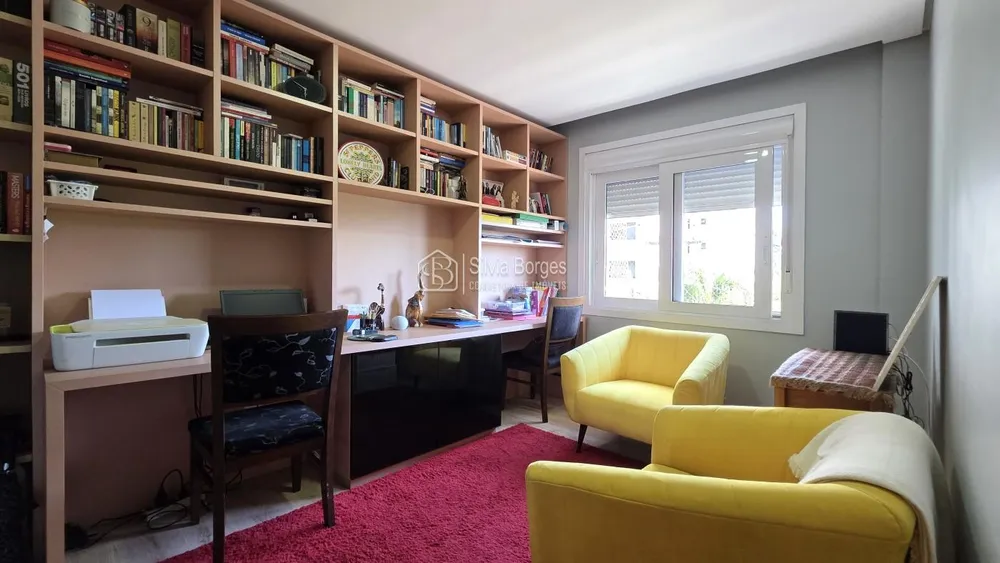 Apartamento, 3 quartos, 152 m² - Foto 3