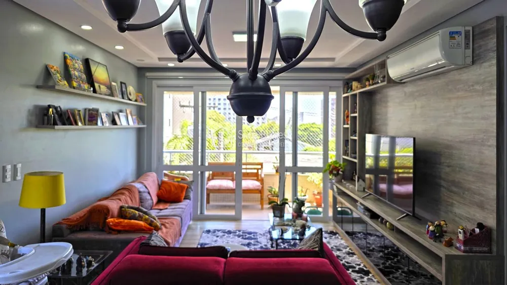 Apartamento, 3 quartos, 152 m² - Foto 8
