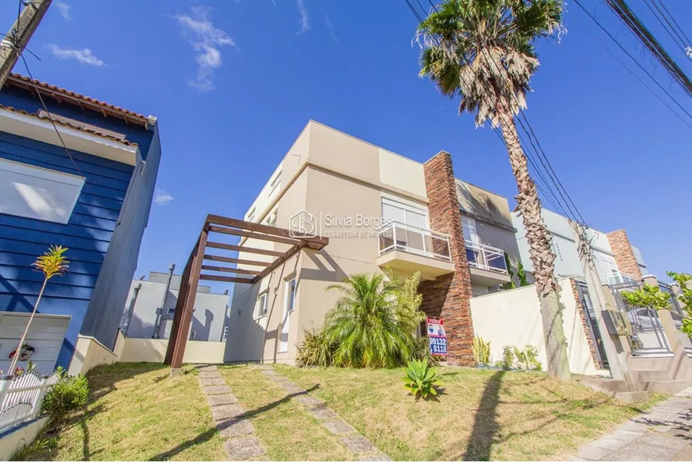 Sobrado, 3 quartos, 100 m² - Foto 1