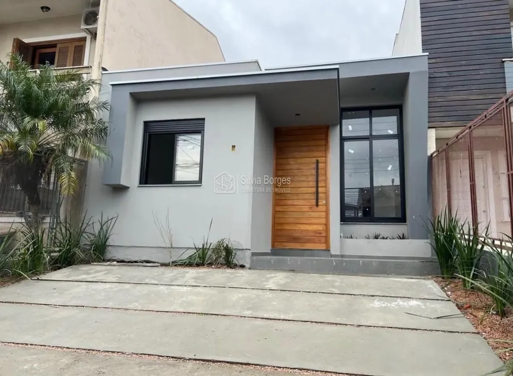 Sobrado, 3 quartos, 85 m² - Foto 1
