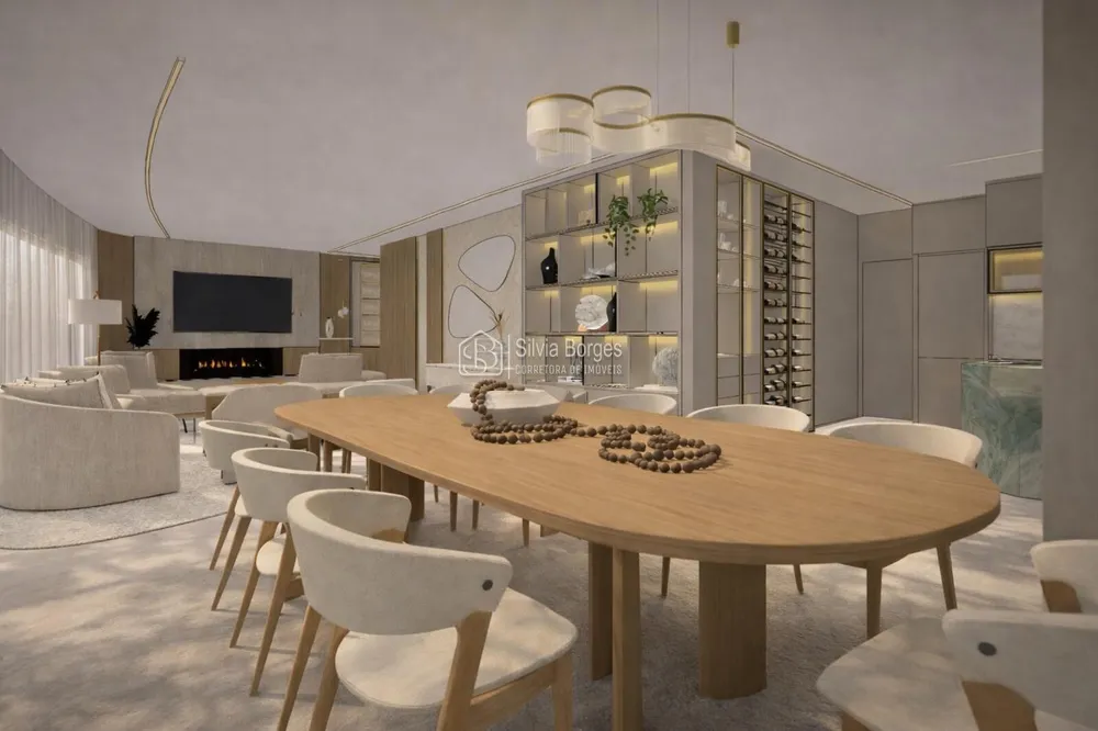 Apartamento, 4 quartos, 310 m² - Foto 7