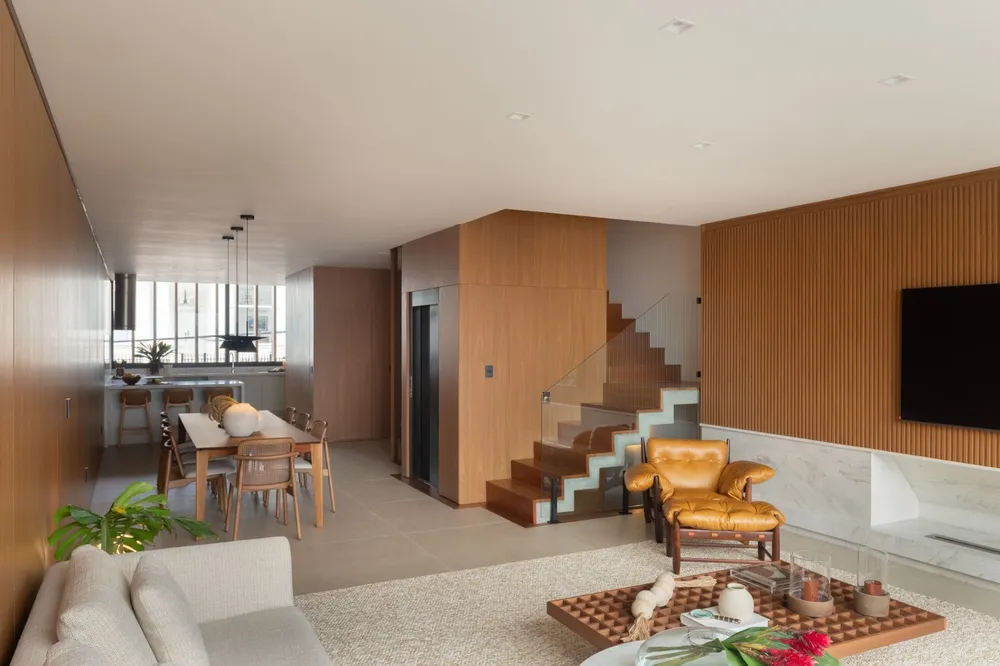 Apartamento, 3 quartos, 409 m² - Foto 2