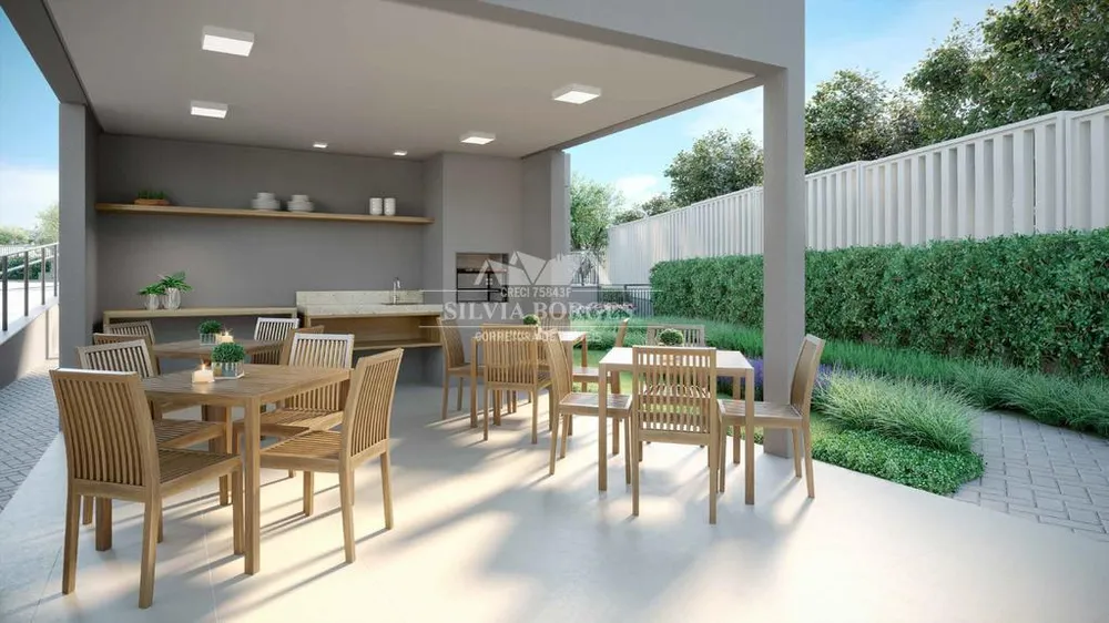 Casa, 2 quartos, 39 m² - Foto 4
