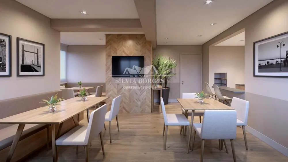 Casa, 2 quartos, 39 m² - Foto 11