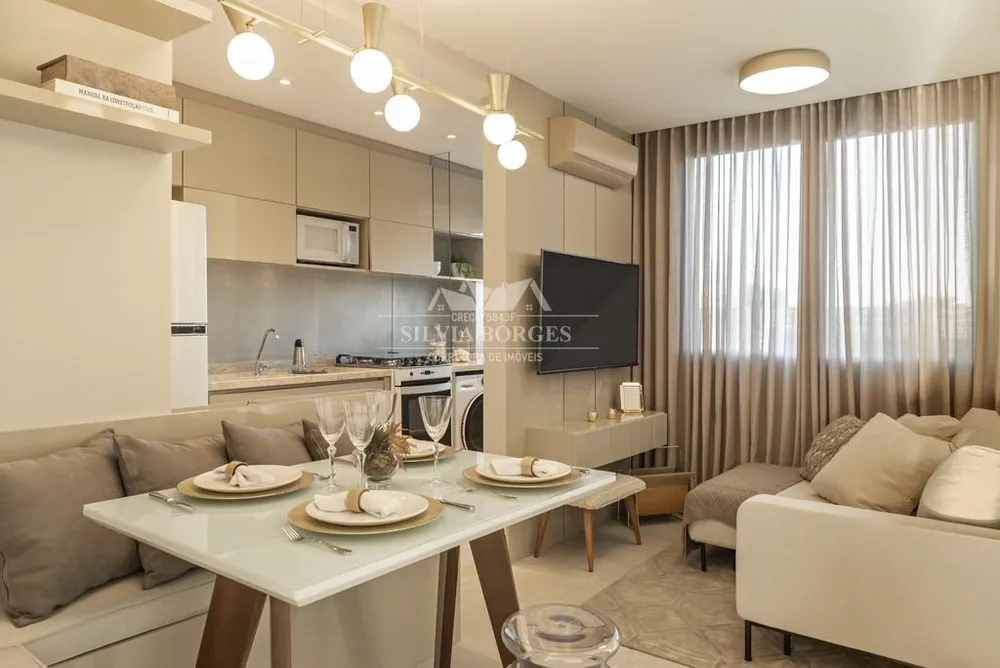 Casa, 2 quartos, 39 m² - Foto 8