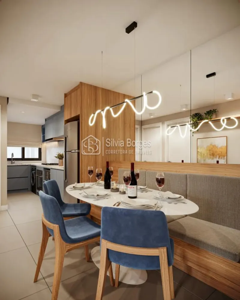 Casa, 2 quartos, 50 m² - Foto 3