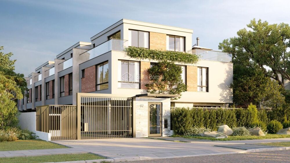 Sobrado, 3 quartos - Foto 1