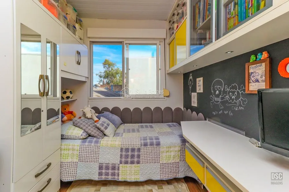 Sobrado, 1 quarto, 85 m² - Foto 7