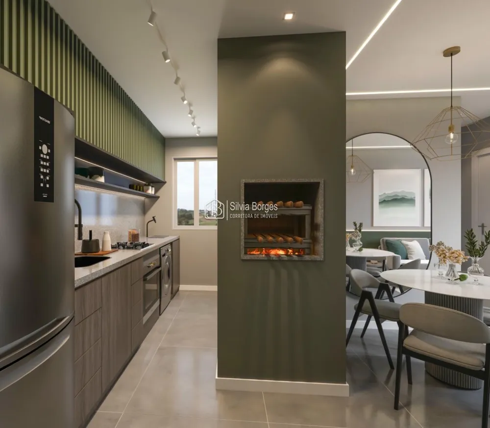 Casa, 2 quartos, 48 m² - Foto 6