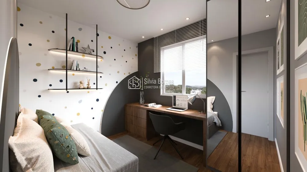 Casa, 2 quartos, 48 m² - Foto 8