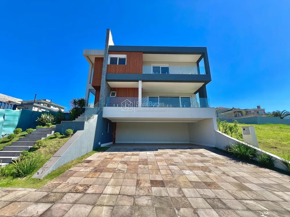 Sobrado, 4 quartos, 375 m² - Foto 3