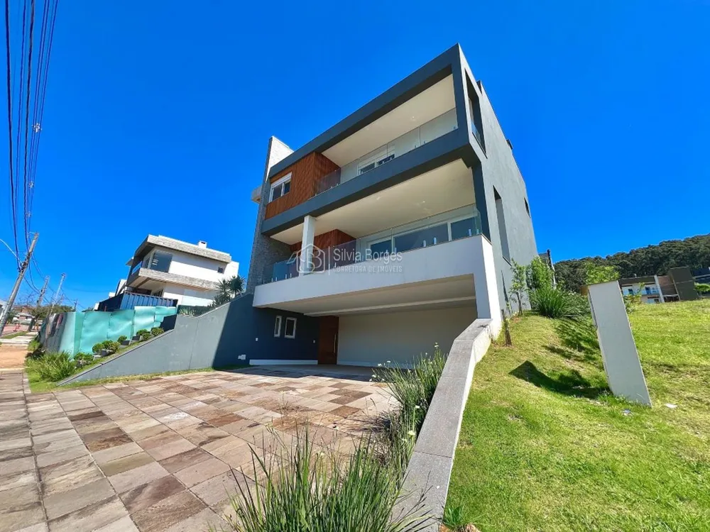 Sobrado, 4 quartos, 375 m² - Foto 8