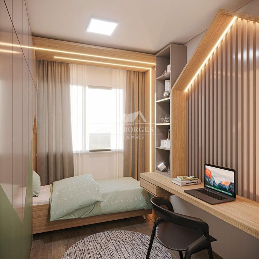 Apartamento, 3 quartos, 89 m² - Foto 4