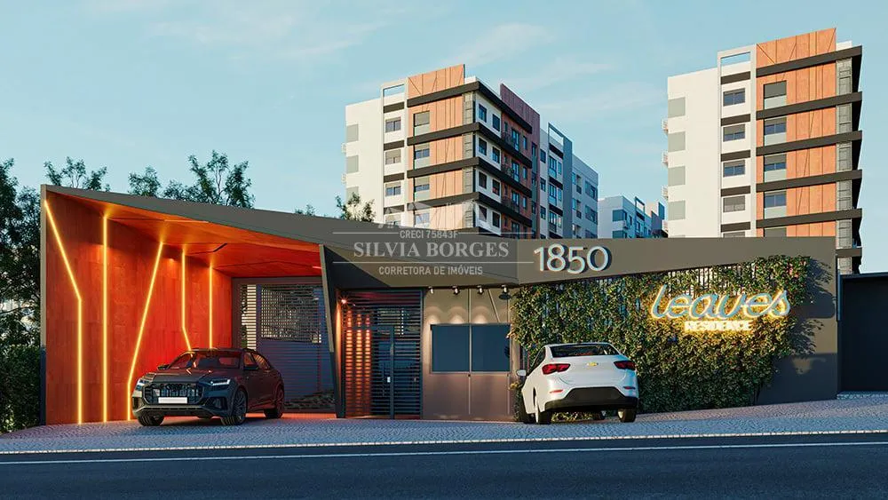 Apartamento, 3 quartos, 89 m² - Foto 1