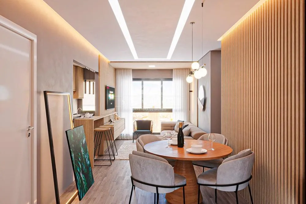 Apartamento, 3 quartos, 89 m² - Foto 4