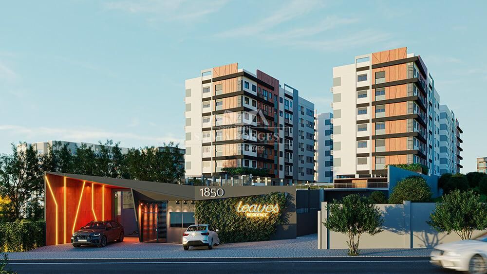 Apartamento, 3 quartos, 89 m² - Foto 1