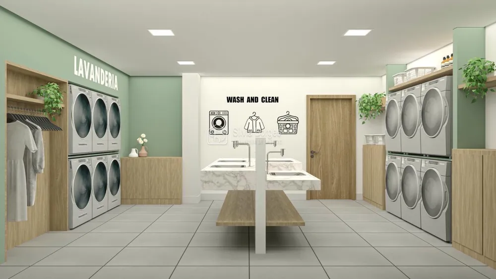Casa, 2 quartos, 40 m² - Foto 16