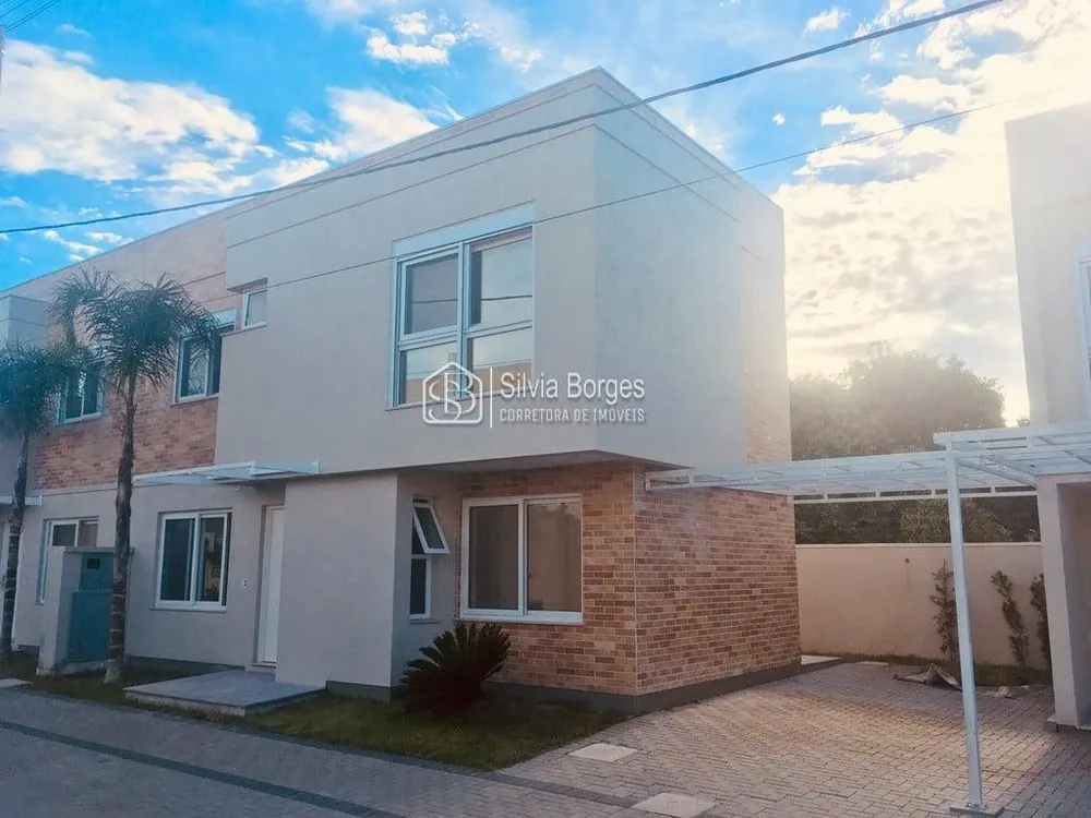 Sobrado, 3 quartos, 156 m² - Foto 1