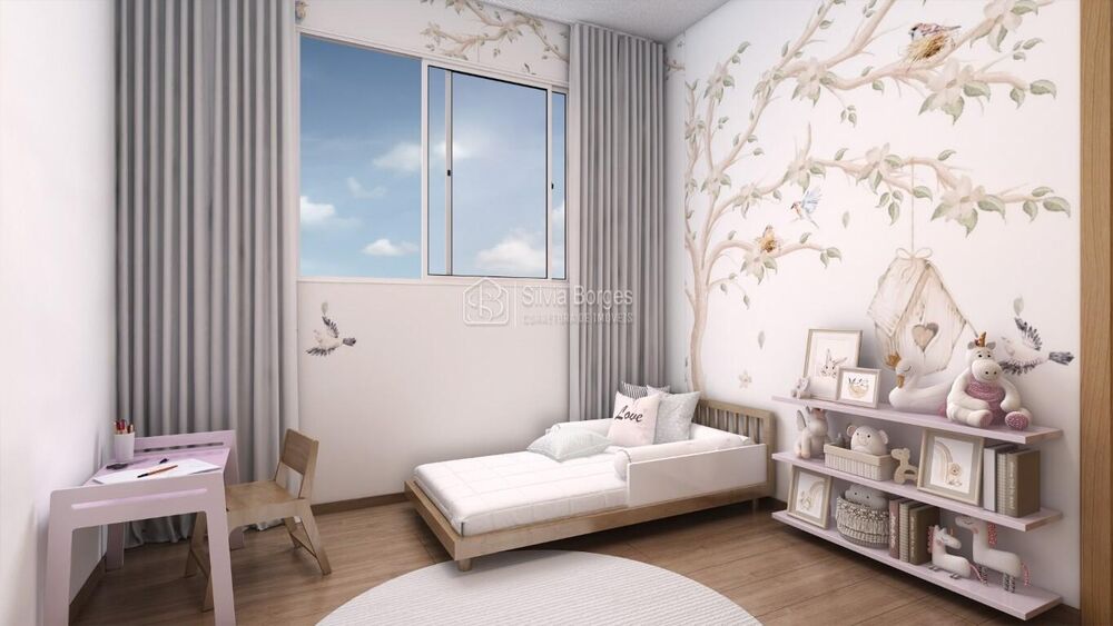 Casa, 1 quarto, 41 m² - Foto 6