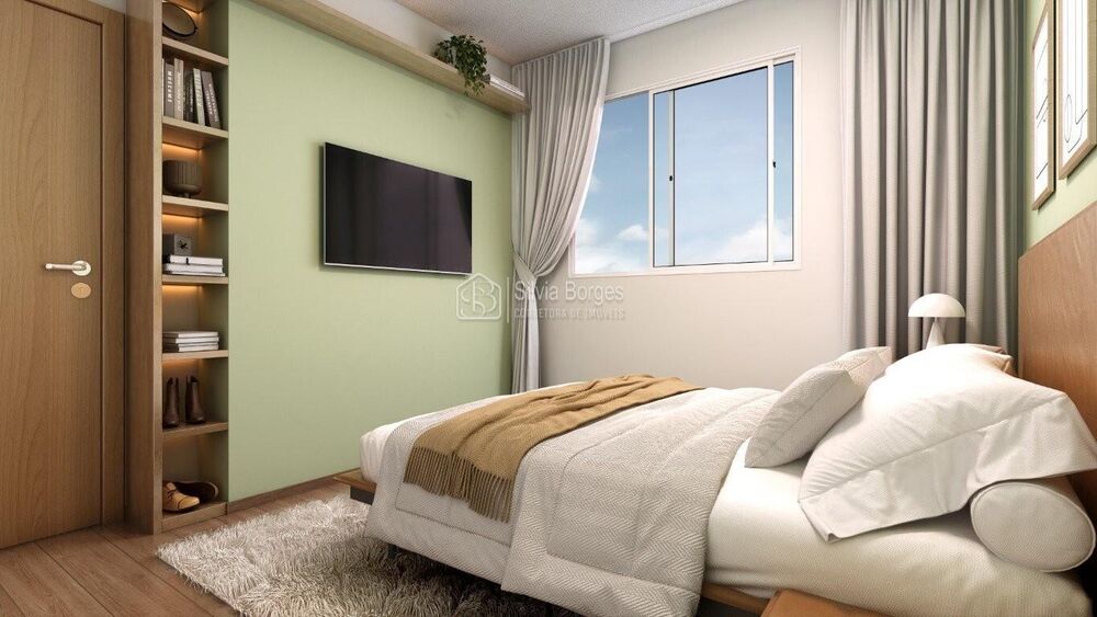 Casa, 1 quarto, 41 m² - Foto 5