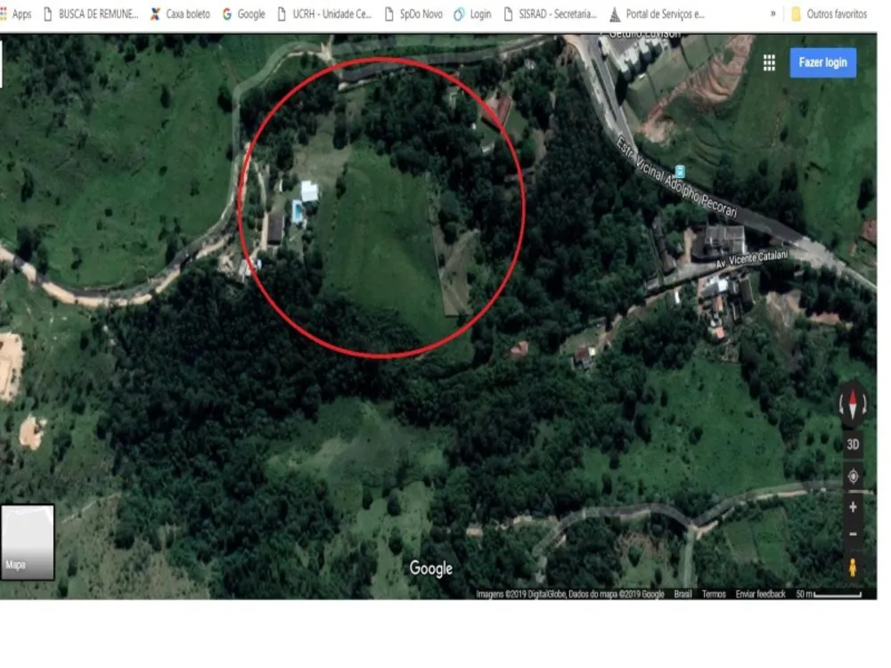 Terreno, 7 hectares - Foto 1