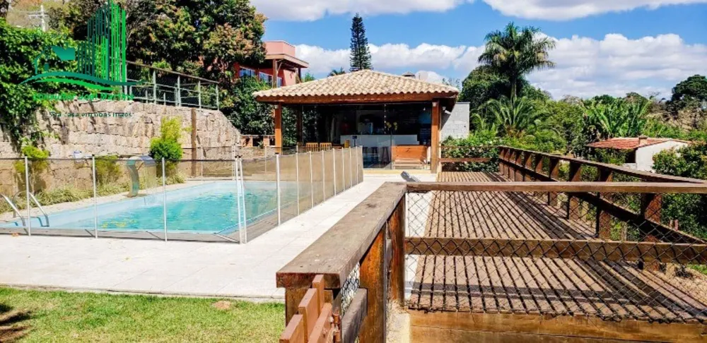 Chácara, 5 quartos - Foto 7