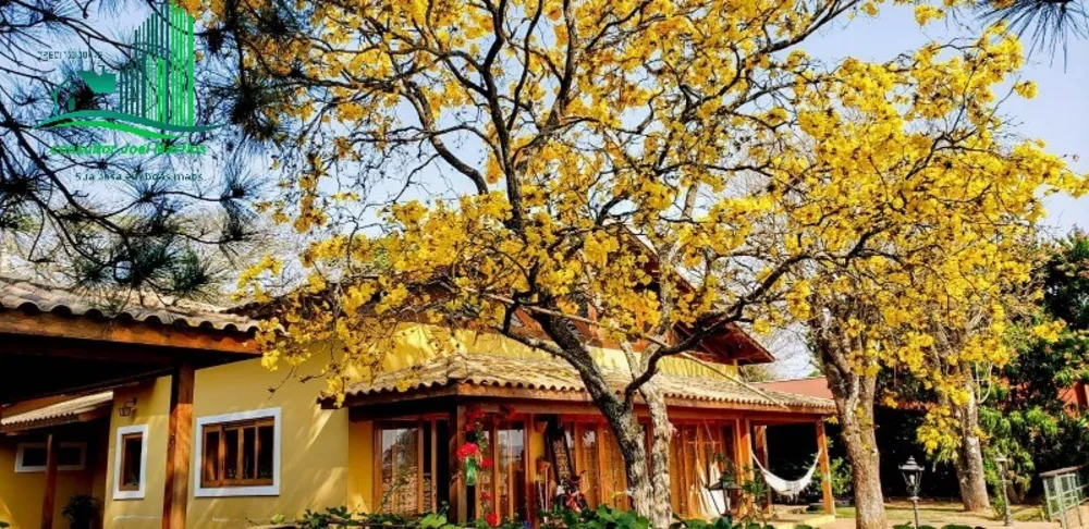 Chácara, 5 quartos - Foto 1