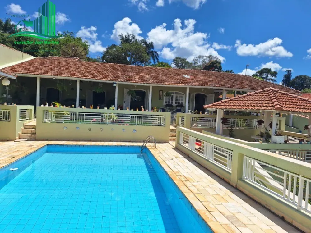 Chácara, 3 quartos - Foto 1