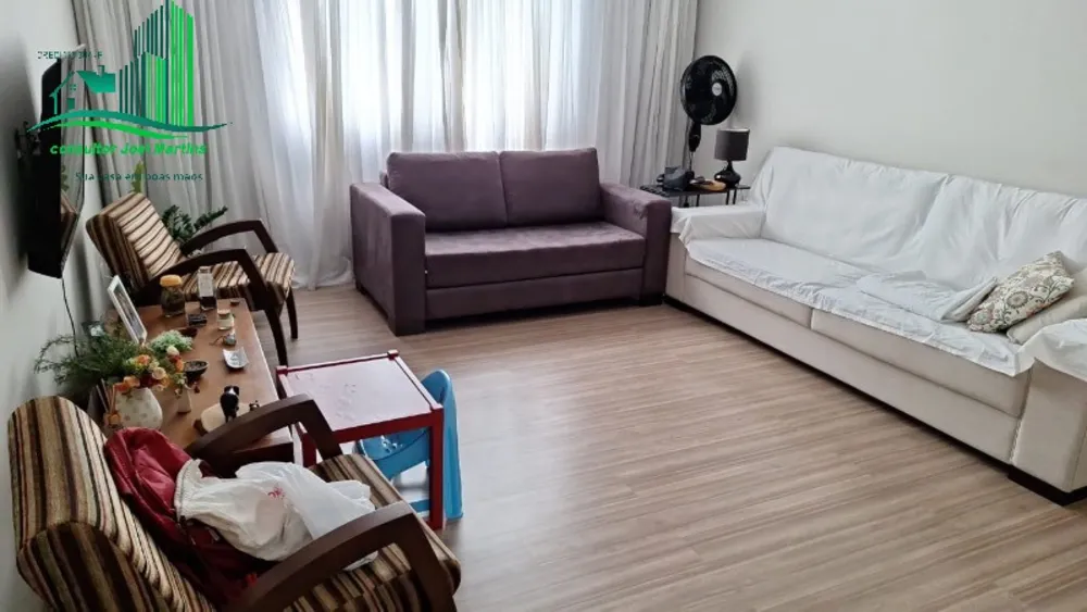 Apartamento, 2 quartos, 98 m² - Foto 1