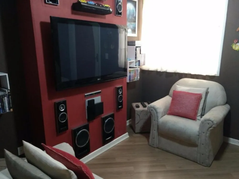 Apartamento, 2 quartos, 50 m² - Foto 2
