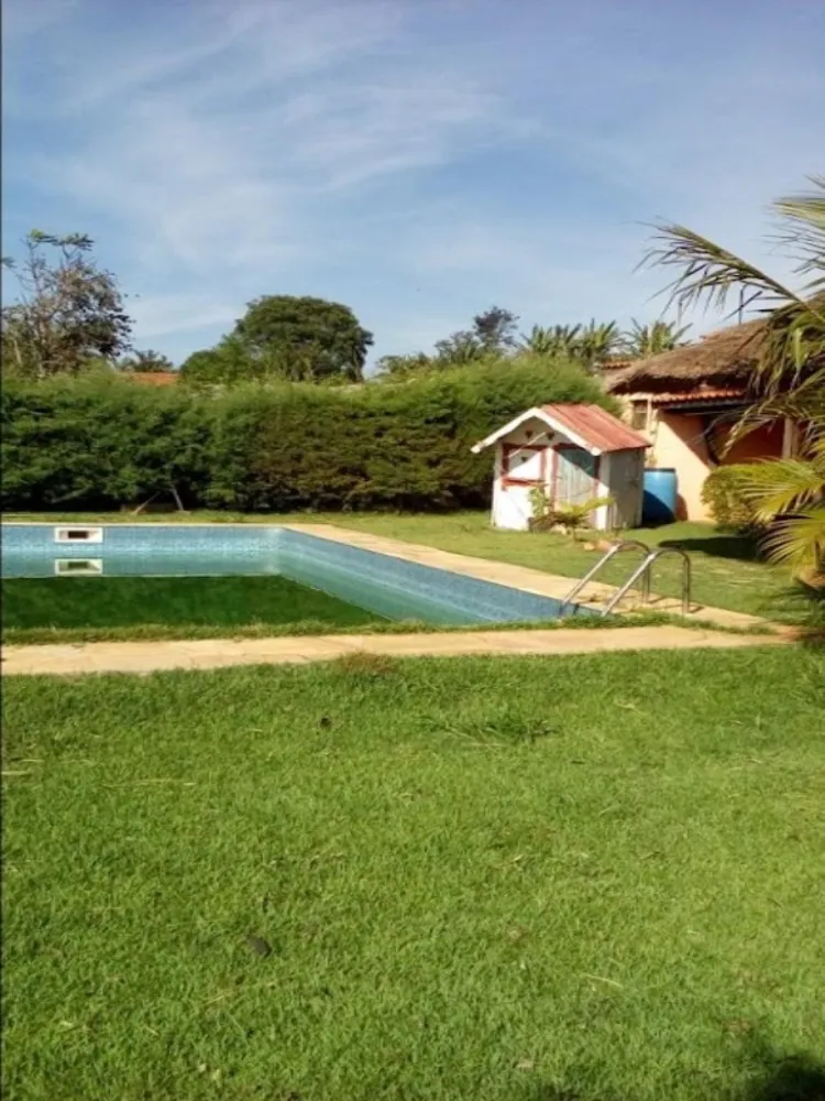 Chácara, 3 quartos, 1000 m² - Foto 1
