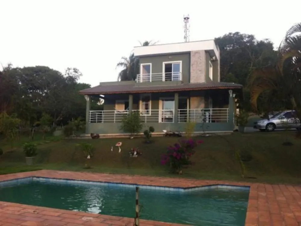 Chácara, 4 quartos, 2316 m² - Foto 9