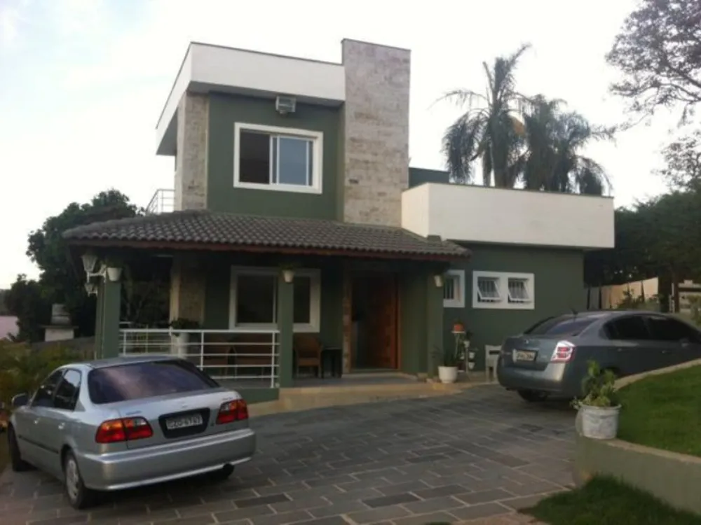 Chácara, 4 quartos, 2316 m² - Foto 1