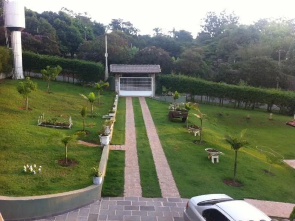 Chácara, 4 quartos, 2316 m² - Foto 2