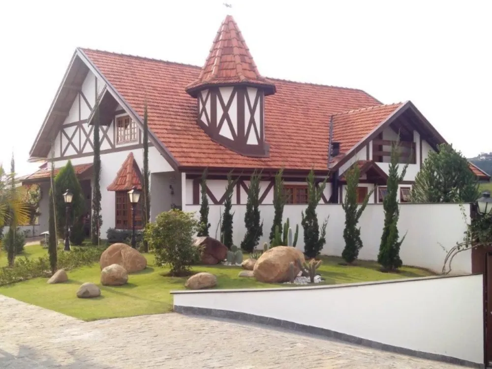 Casa, 5 quartos - Foto 1