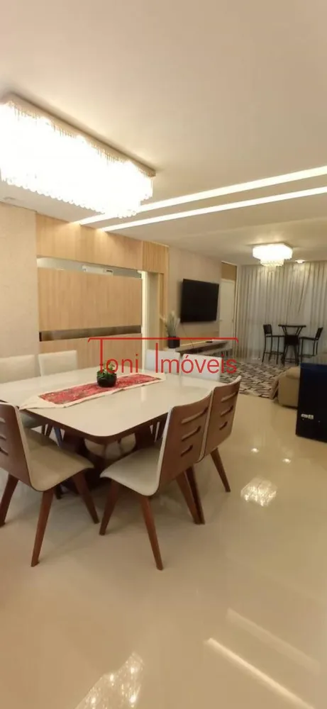 Apartamento, 4 quartos, 151 m² - Foto 5