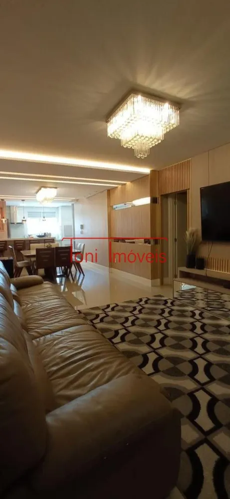 Apartamento, 4 quartos, 151 m² - Foto 4