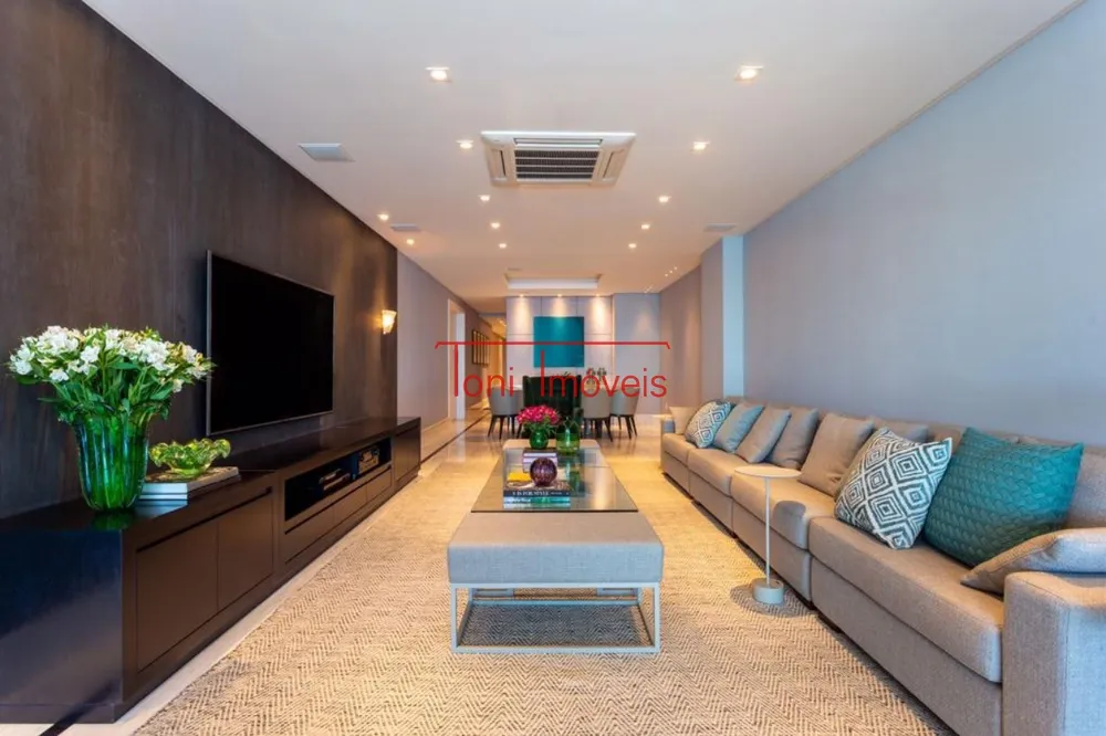 Apartamento, 4 quartos, 320 m² - Foto 11
