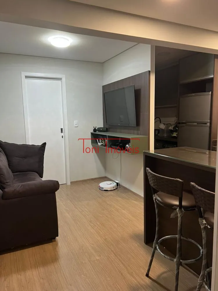 Apartamento, 2 quartos, 50 m² - Foto 2